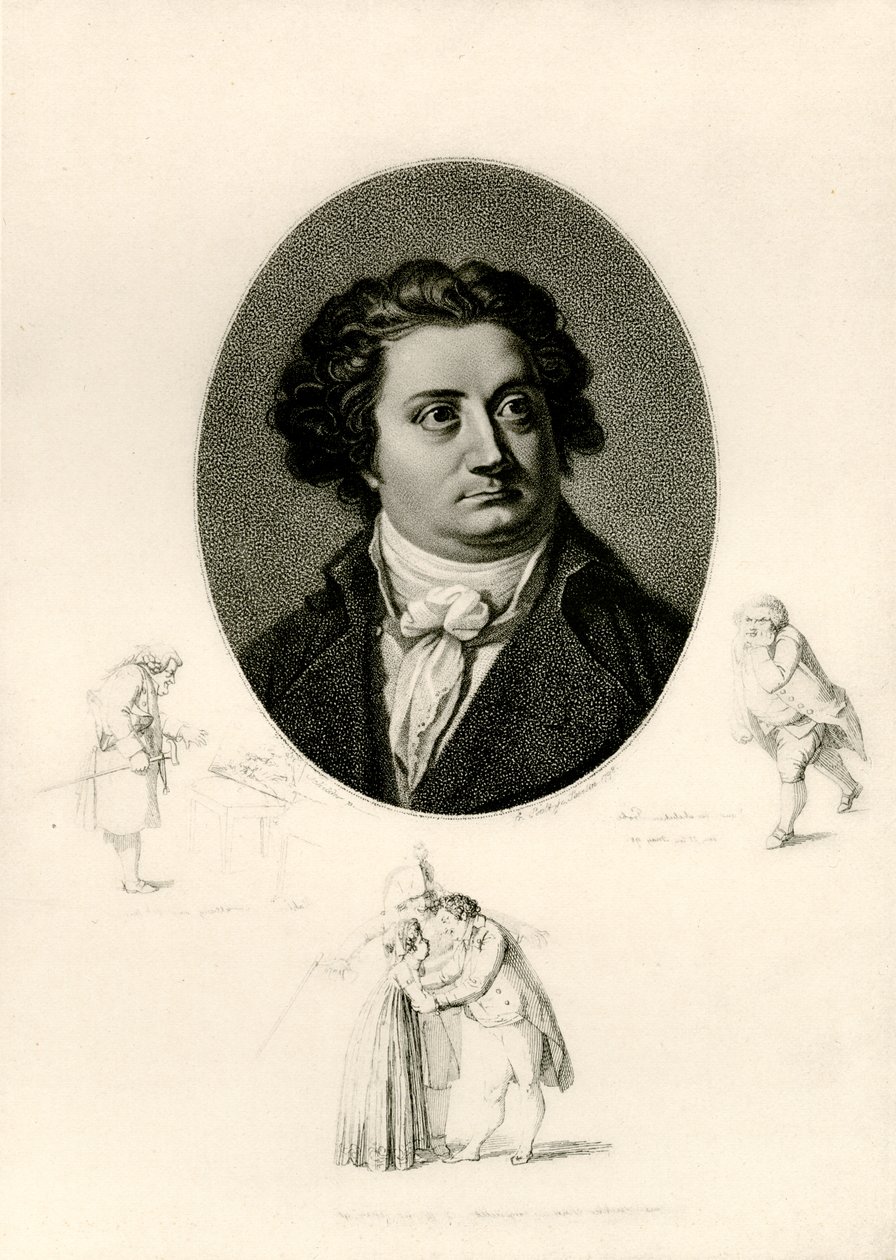 August Wilhelm Iffland de German School