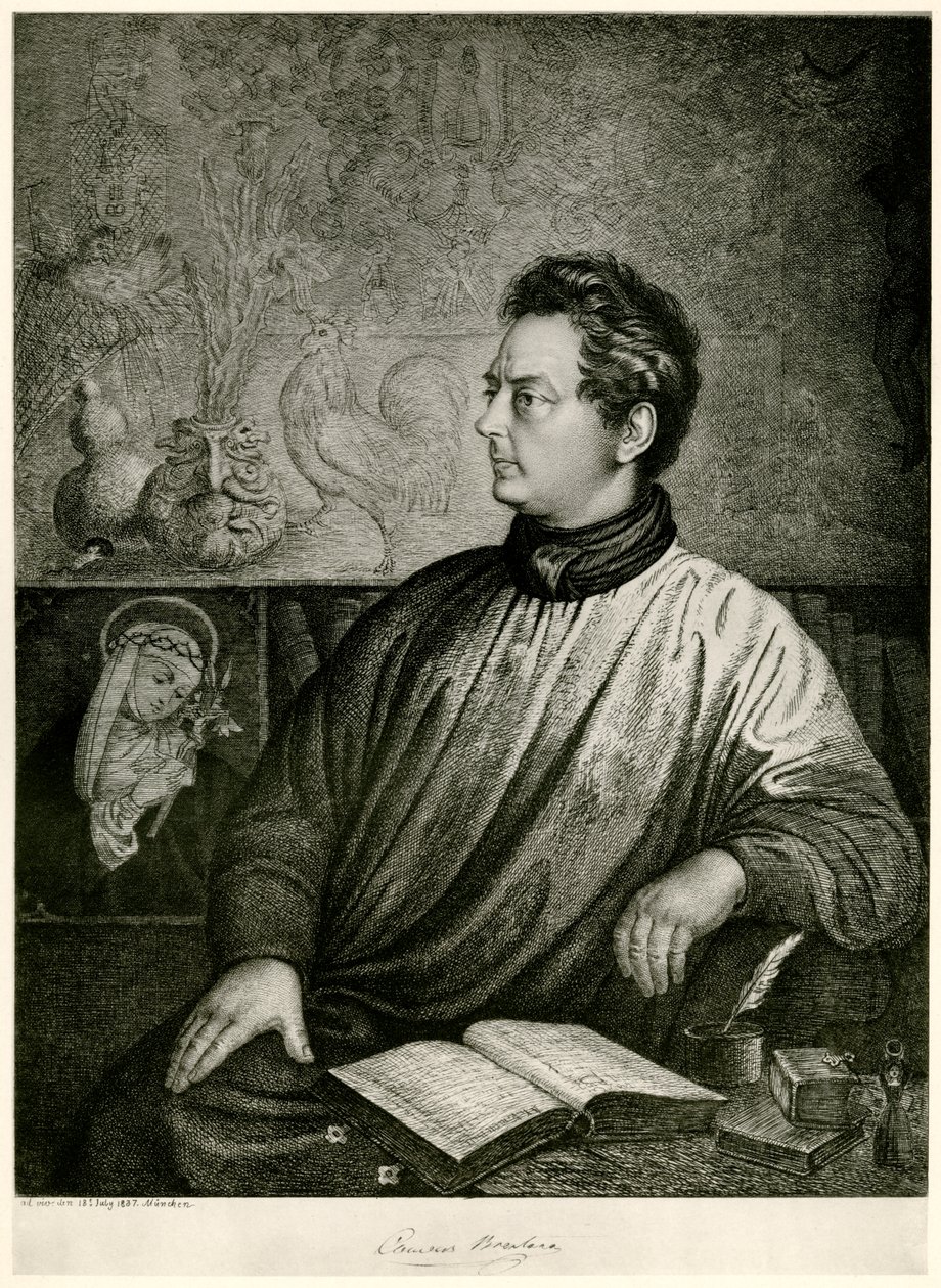 Clemens Brentano de German School