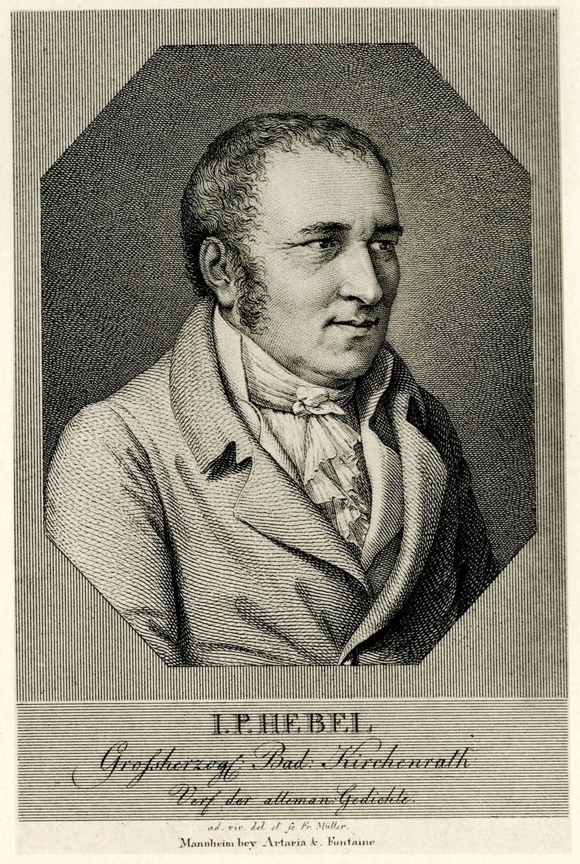 John Peter Hebel de German School