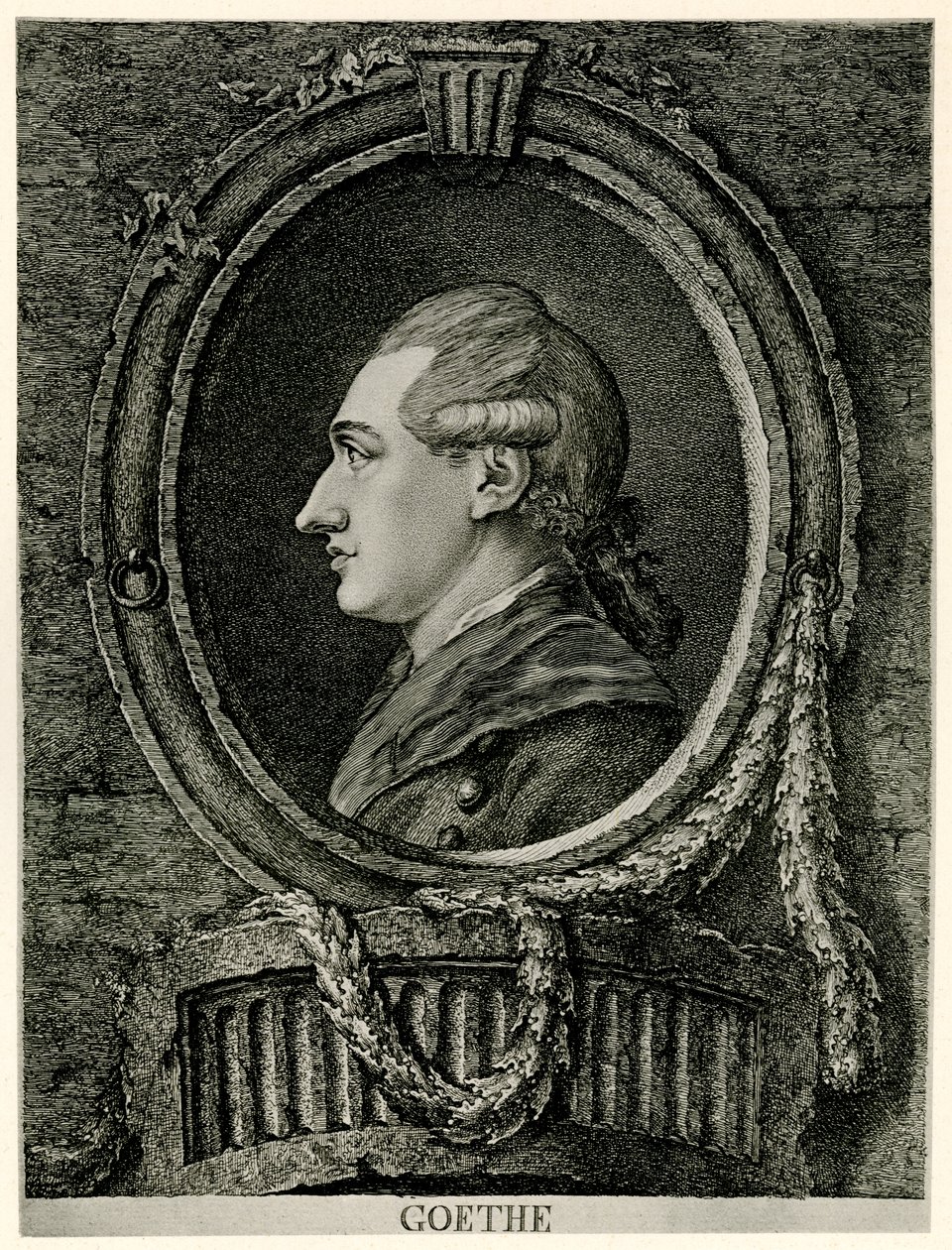 Johann Wolfgang von Goethe de German School