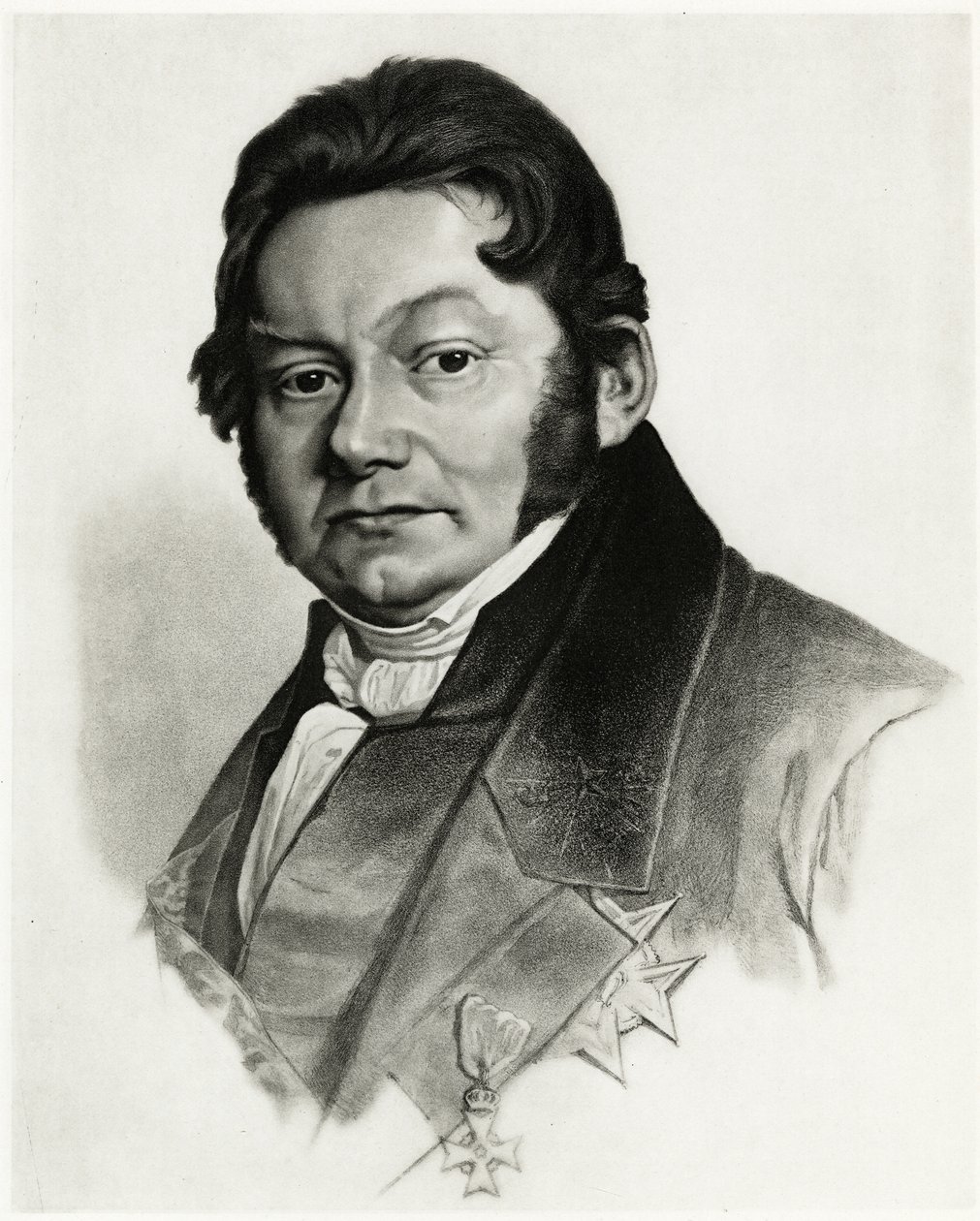 Jöns Jakob Berzelius de German School
