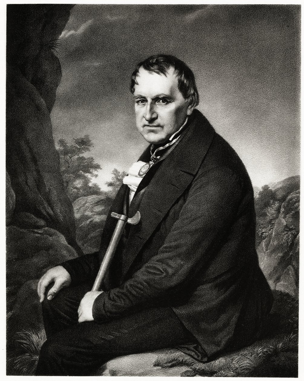 Leopold von Buch de German School