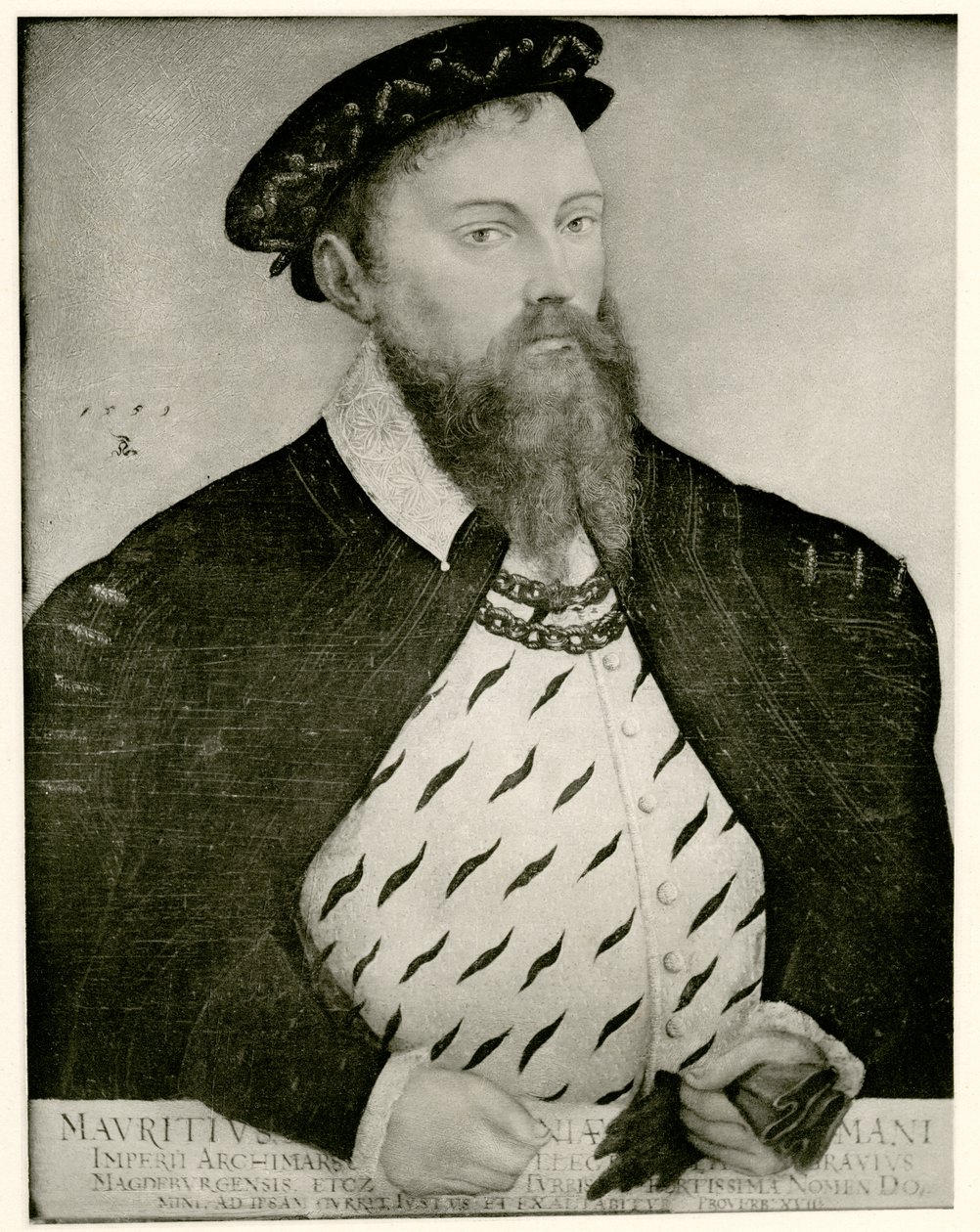 Moritz da Saxônia de German School