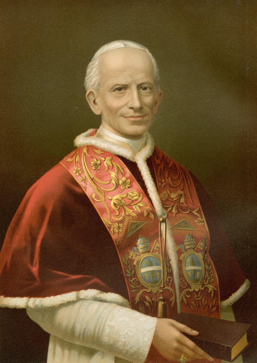 Papa Leão XIII de German School