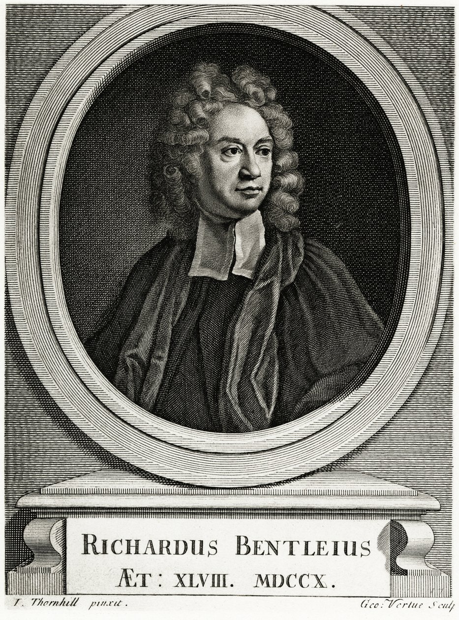 Richard Bentley de German School