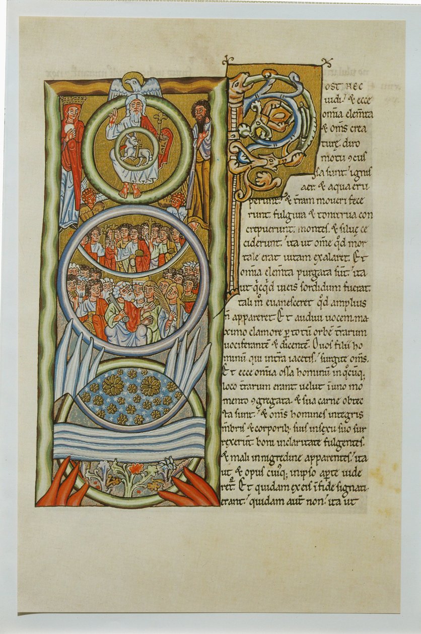 Scivias, Codex Rupertsberg de German School