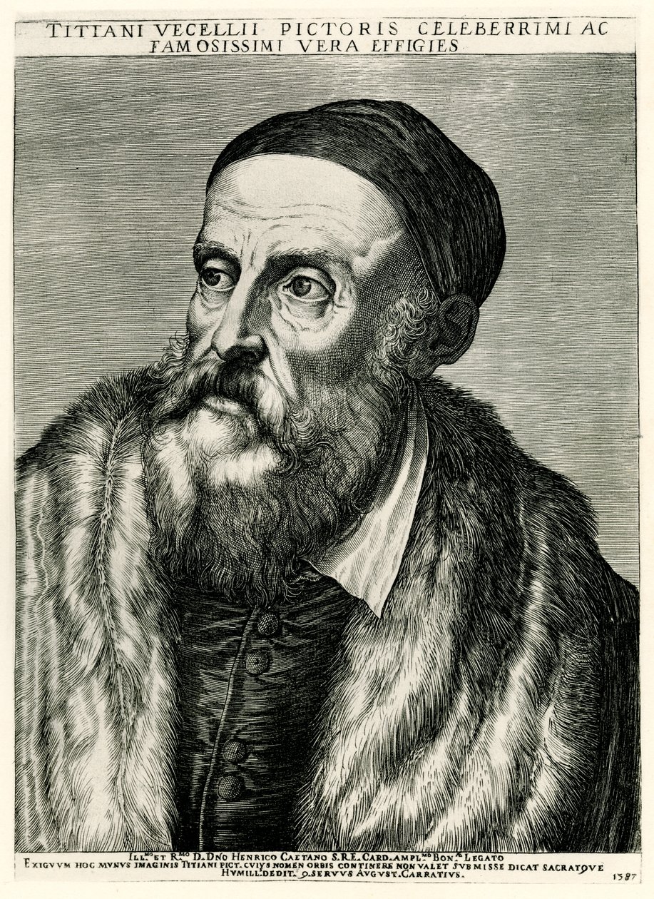 Tiziano Vecelli do Cadore de German School