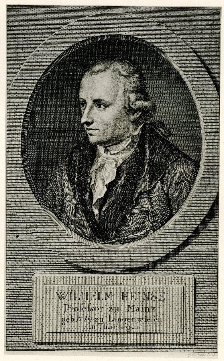 Wilhelm Heinse de German School