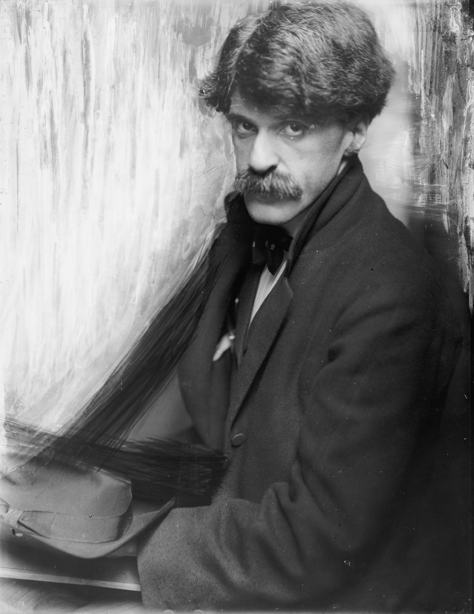 Alfred Stieglitz, 1902 de Gertrude Käsebier