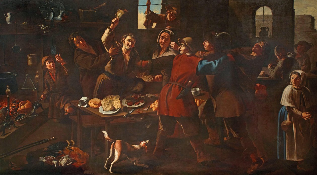 A Briga. de Giacomo Francesco Cipper