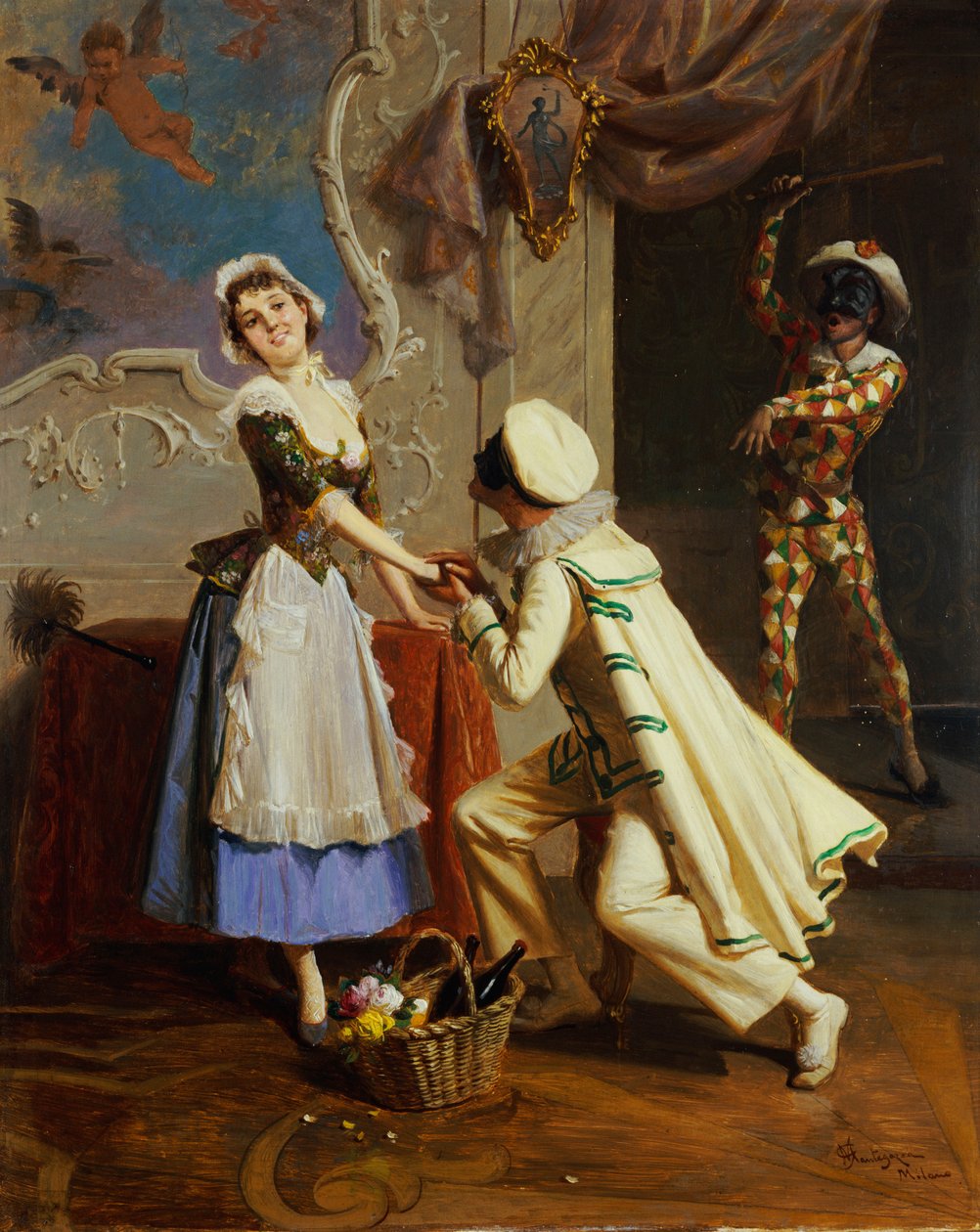 A proposta de Giacomo Mantegazza