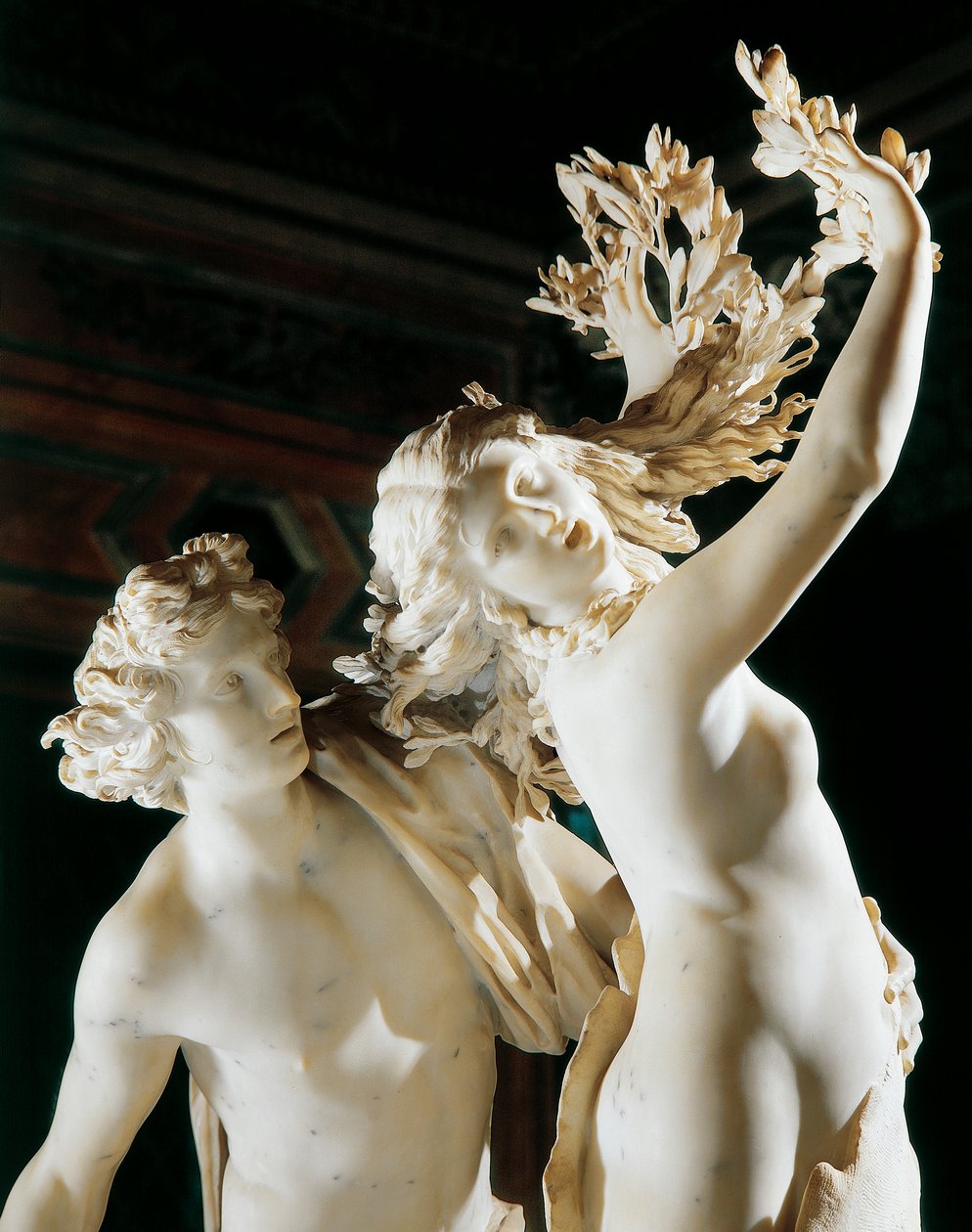 Apollo e Daphne de Gian Lorenzo Bernini