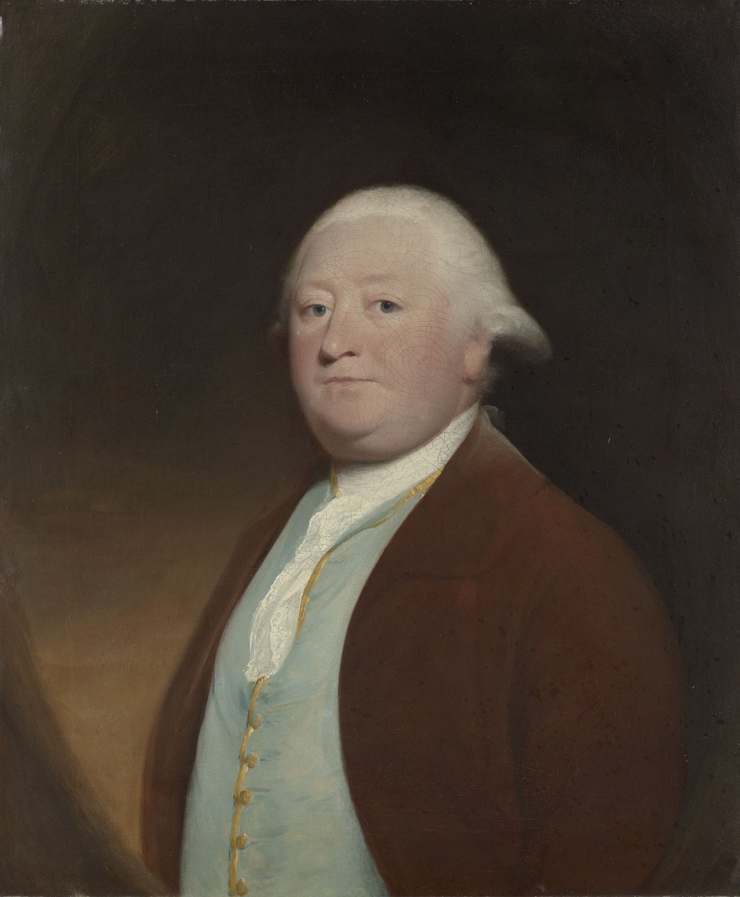 John Woodyeare de Gilbert Stuart