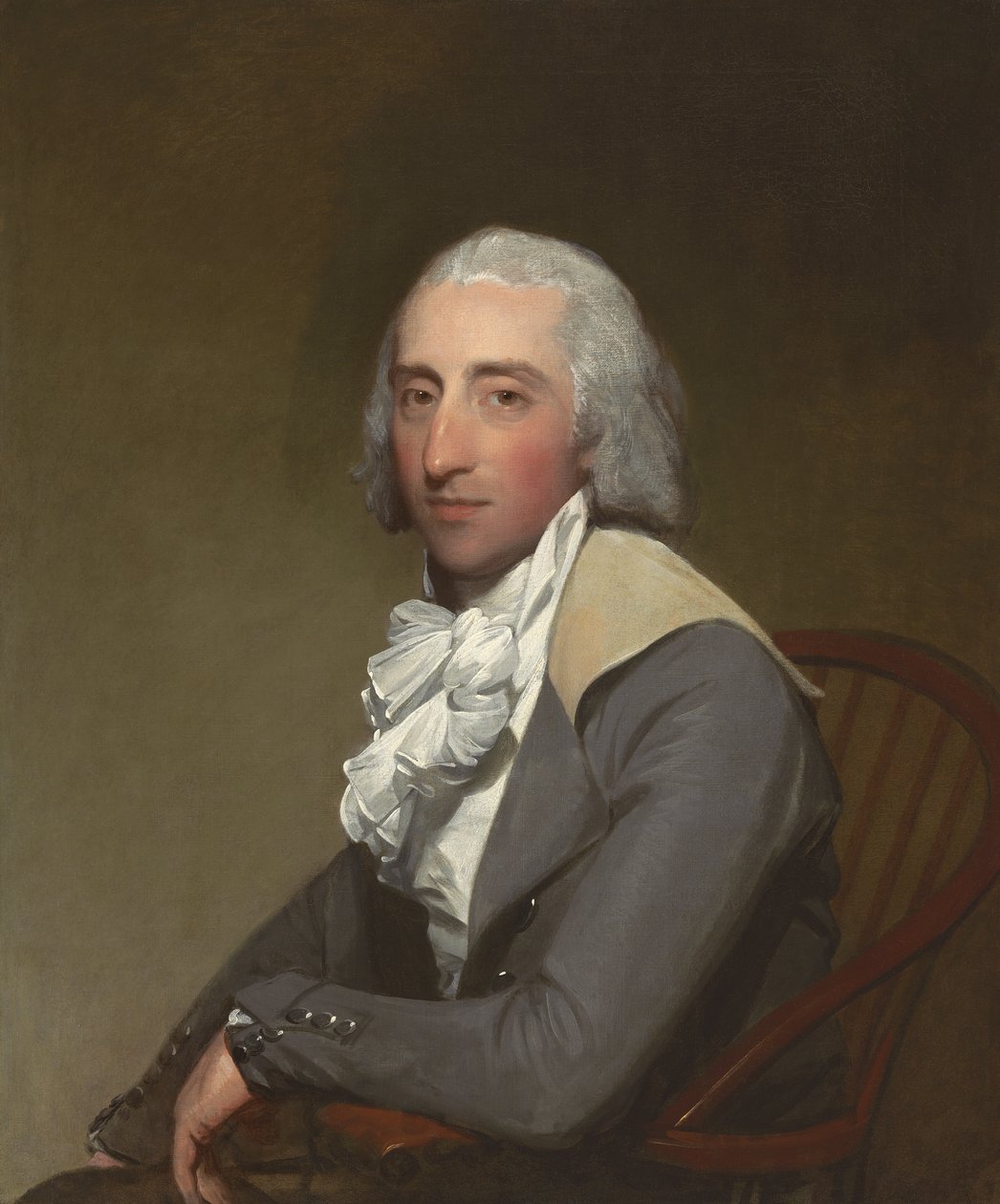 Lawrence Reid Yates, 1793-4 de Gilbert Stuart
