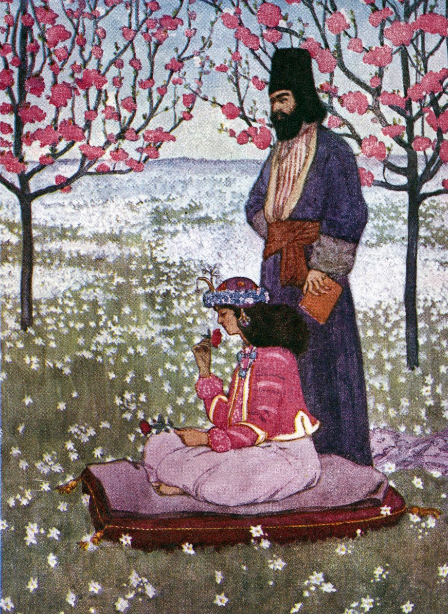 Rubaiyat de Omar Khayyam de Gilbert James