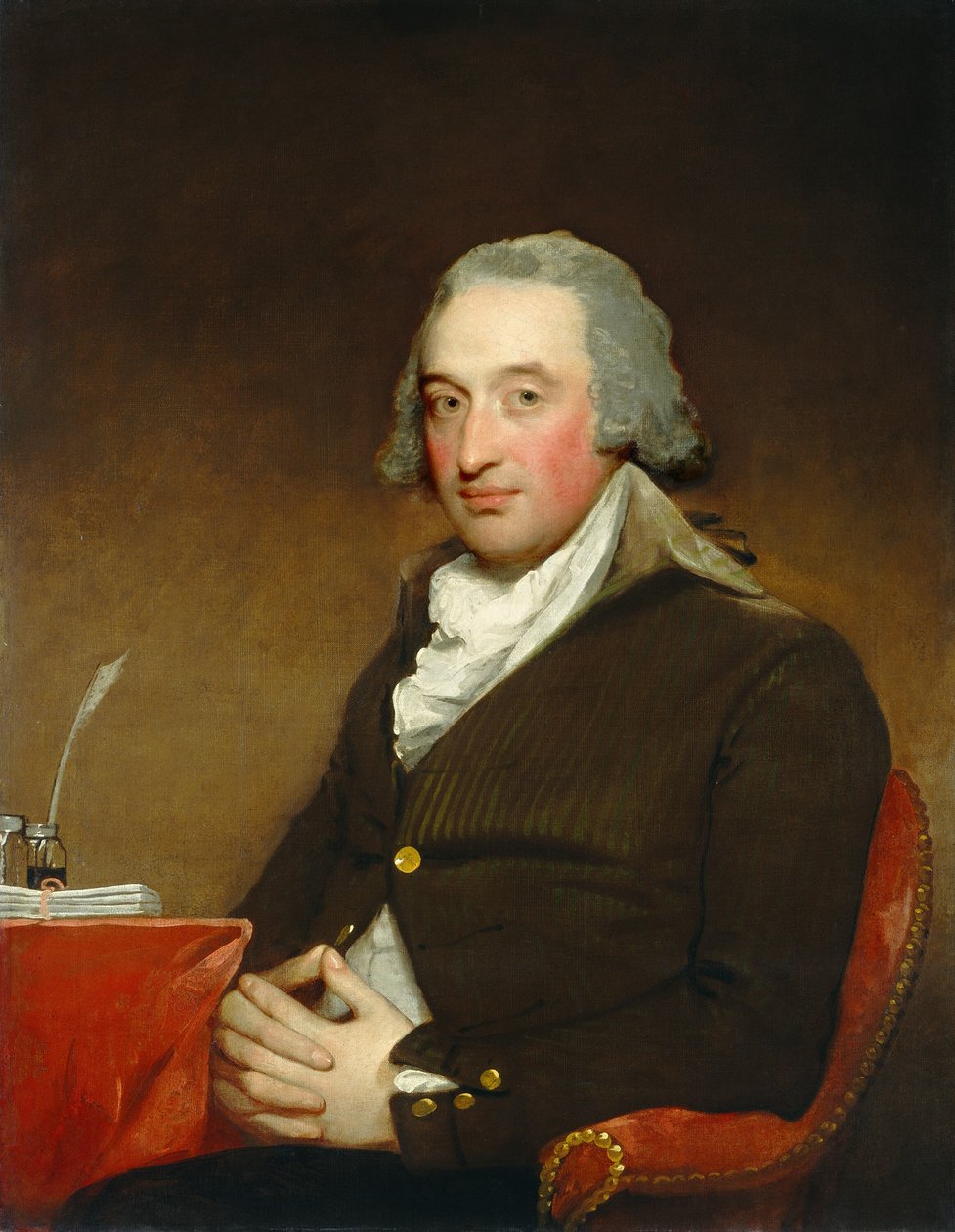 George Pollock de Gilbert Stuart