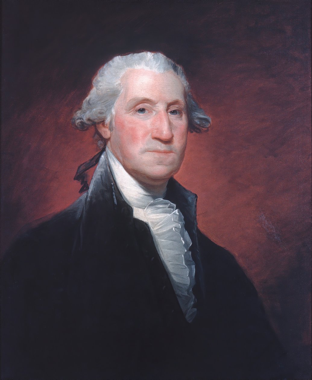 George Washington, ca. 1798-1800. de Gilbert Stuart