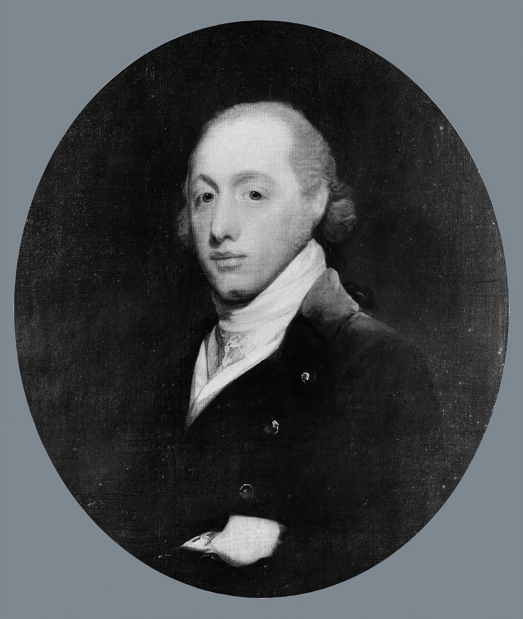 John R. Murray, ca. 1800. de Gilbert Stuart