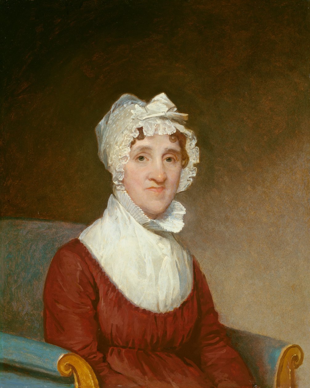 Floresta. de Gilbert Stuart