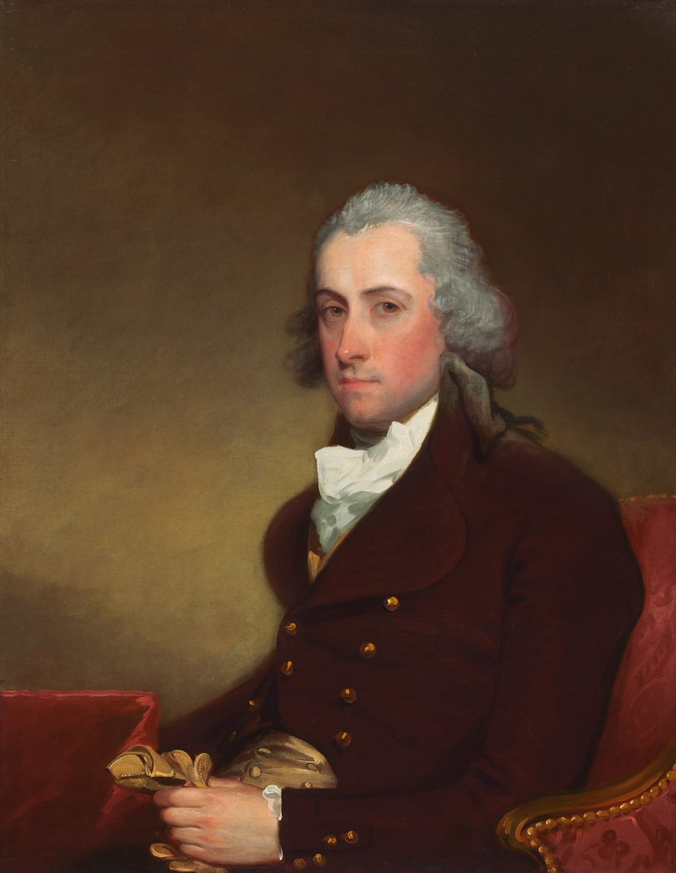 Stephen Van Rensselaer III de Gilbert Stuart