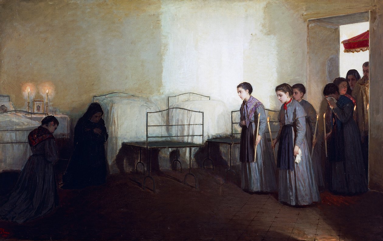 O Viaticum órfão de Gioacchino Toma