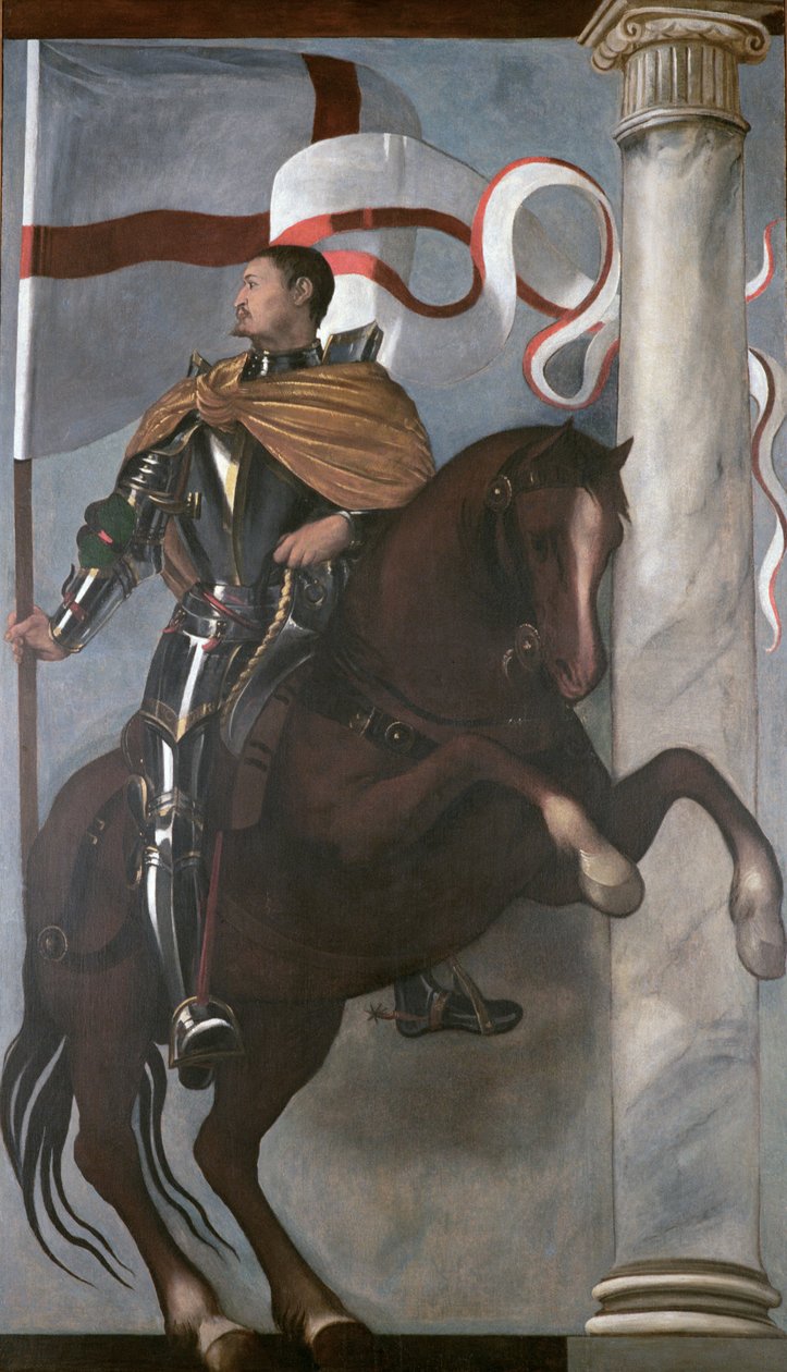 St. c.1550 sorte de Giovanni Antonio Fasolo