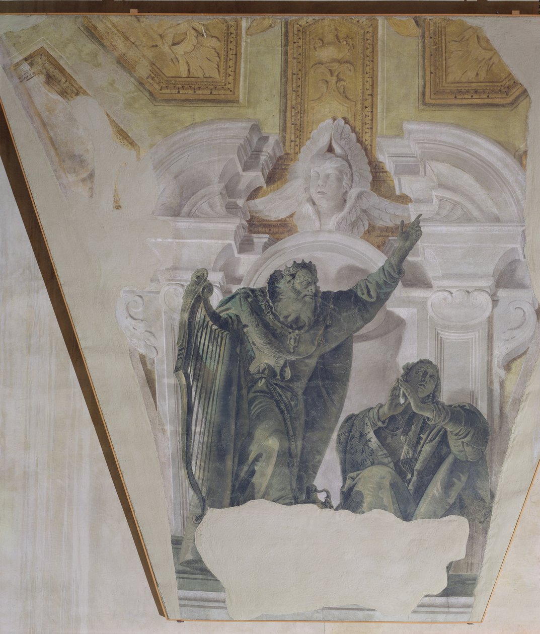 Davi e Bate-Seba de Giovanni Battista Tiepolo