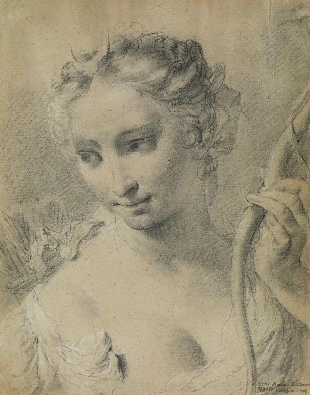 Diana de Giovanni Battista Piazzetta