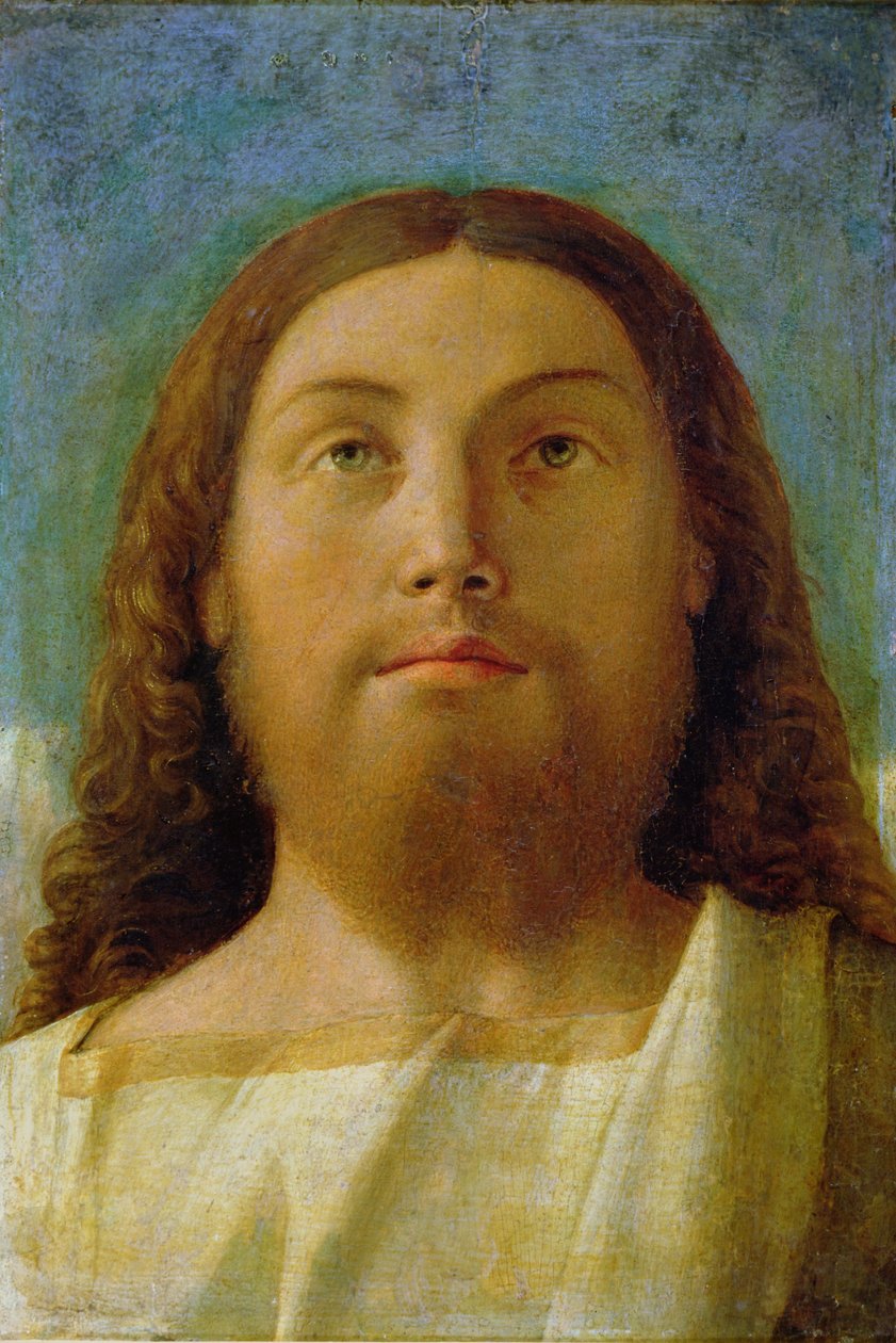 O Redentor de Giovanni Bellini