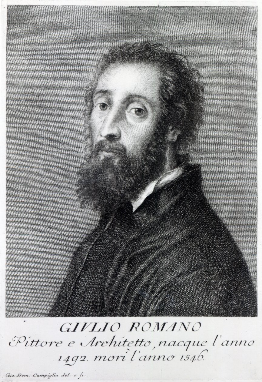 Giulio Romano de Giovanni Domenico Campiglia