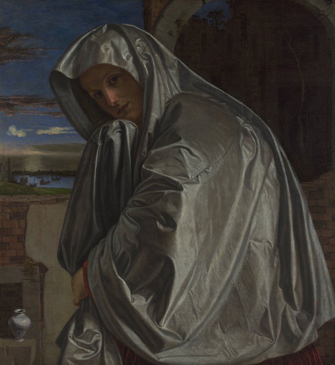 Maria Madalena de Giovanni Girolamo Savoldo