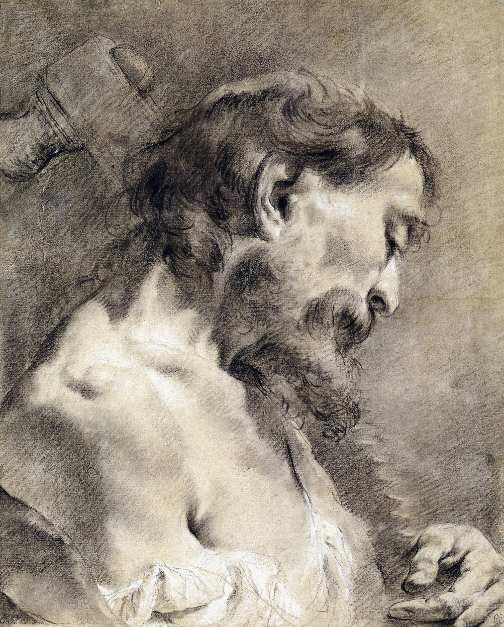 São Simão, de Giovanni Battista Piazzetta