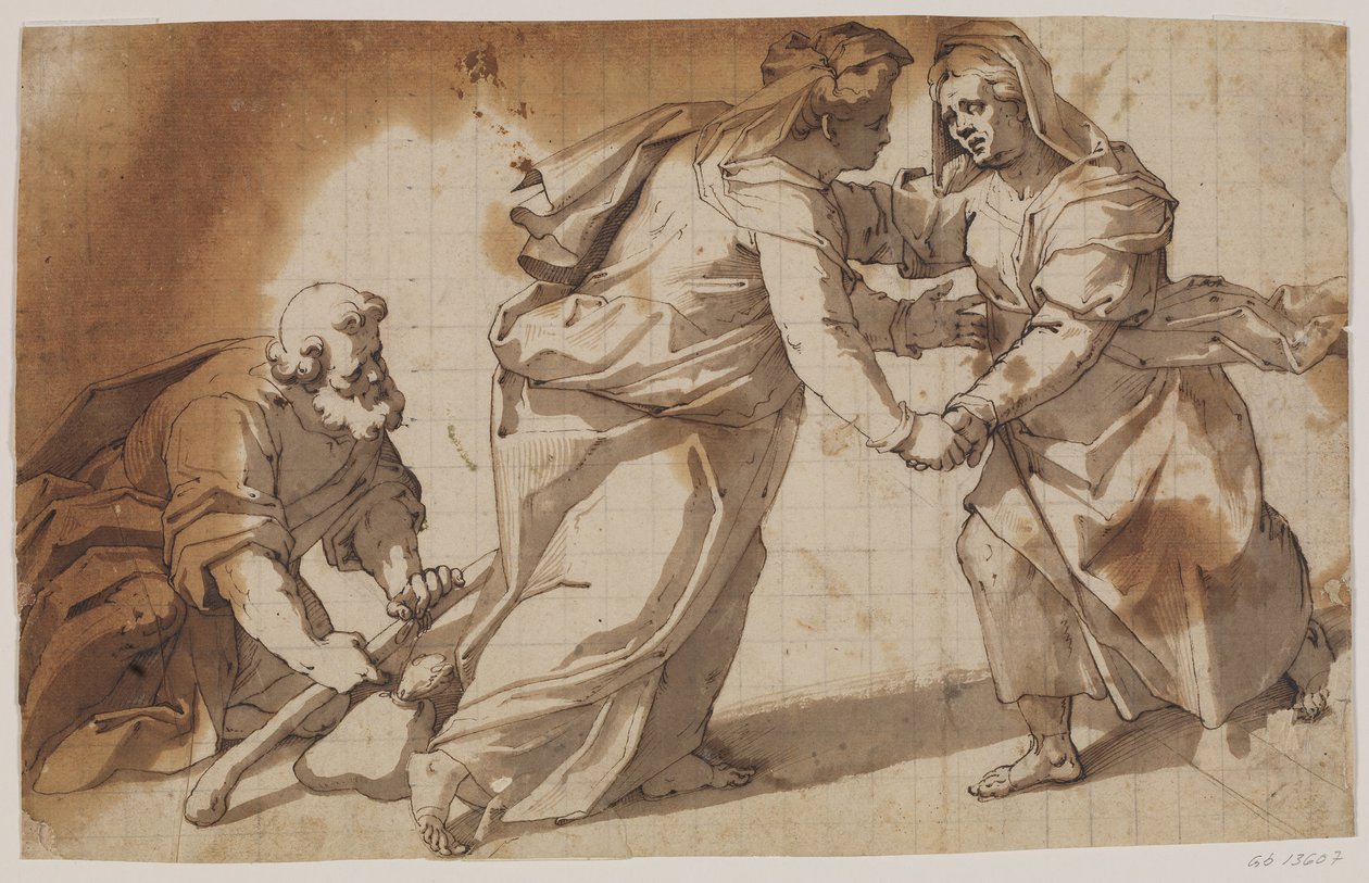 A visita de Giovanni Battista Trotti