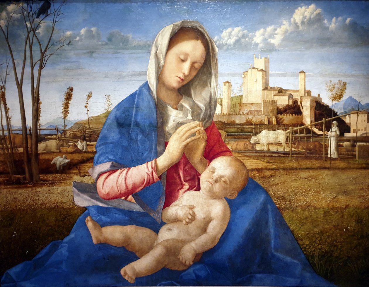 Nossa Senhora do Prado de Giovanni Bellini