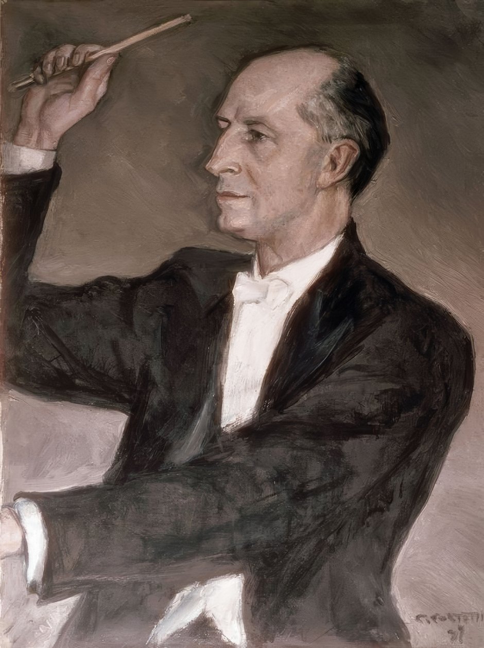 Carl Adolph Schuricht de Giovanni Costetti