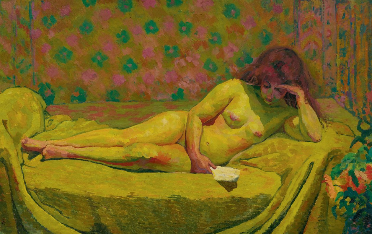 Theodora, 1914. de Giovanni Giacometti