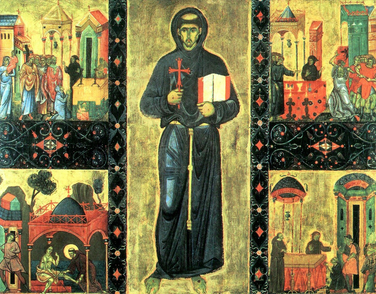 São Francisco de Giunta Pisano