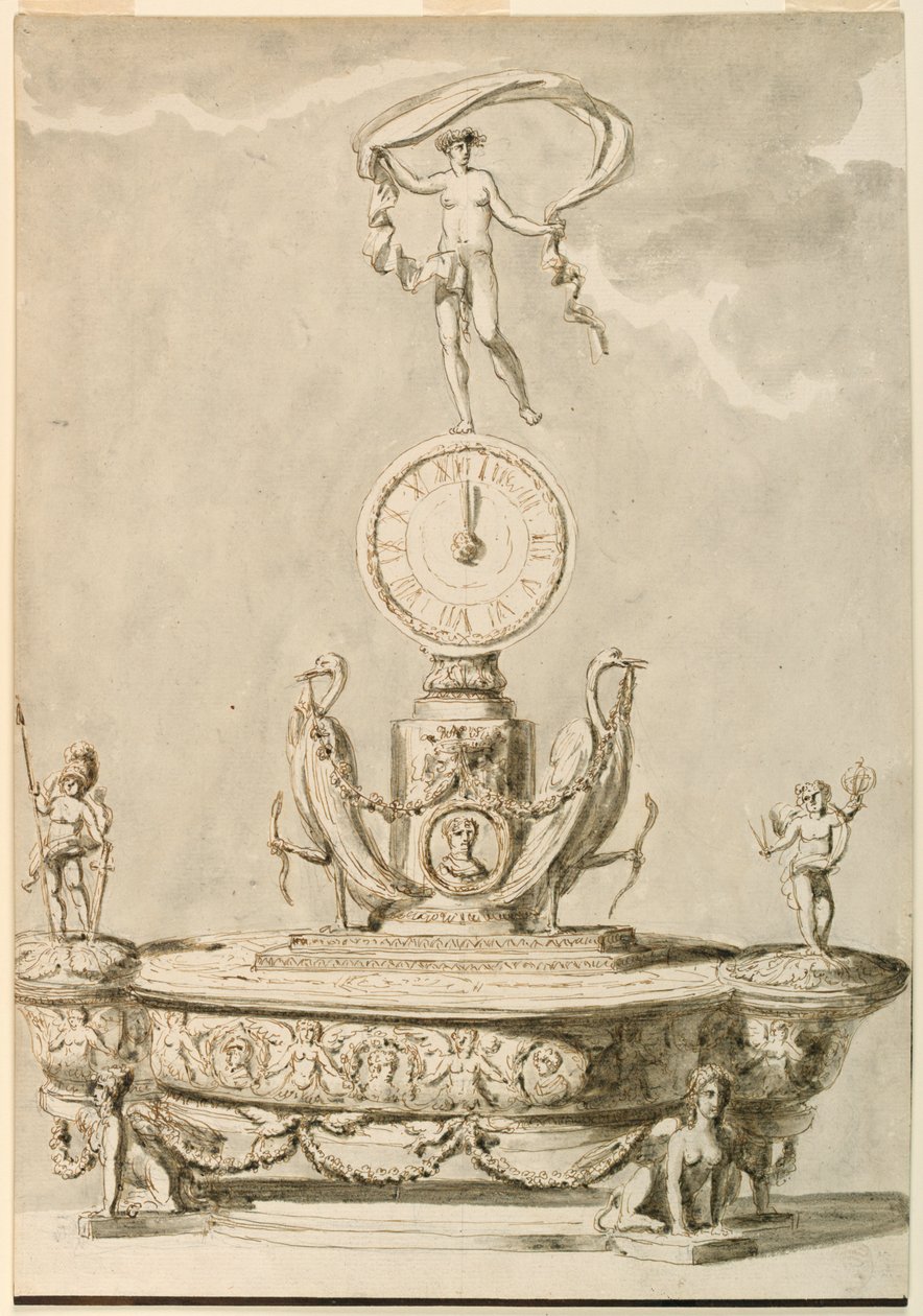 Tinteira de Giuseppe Barberi