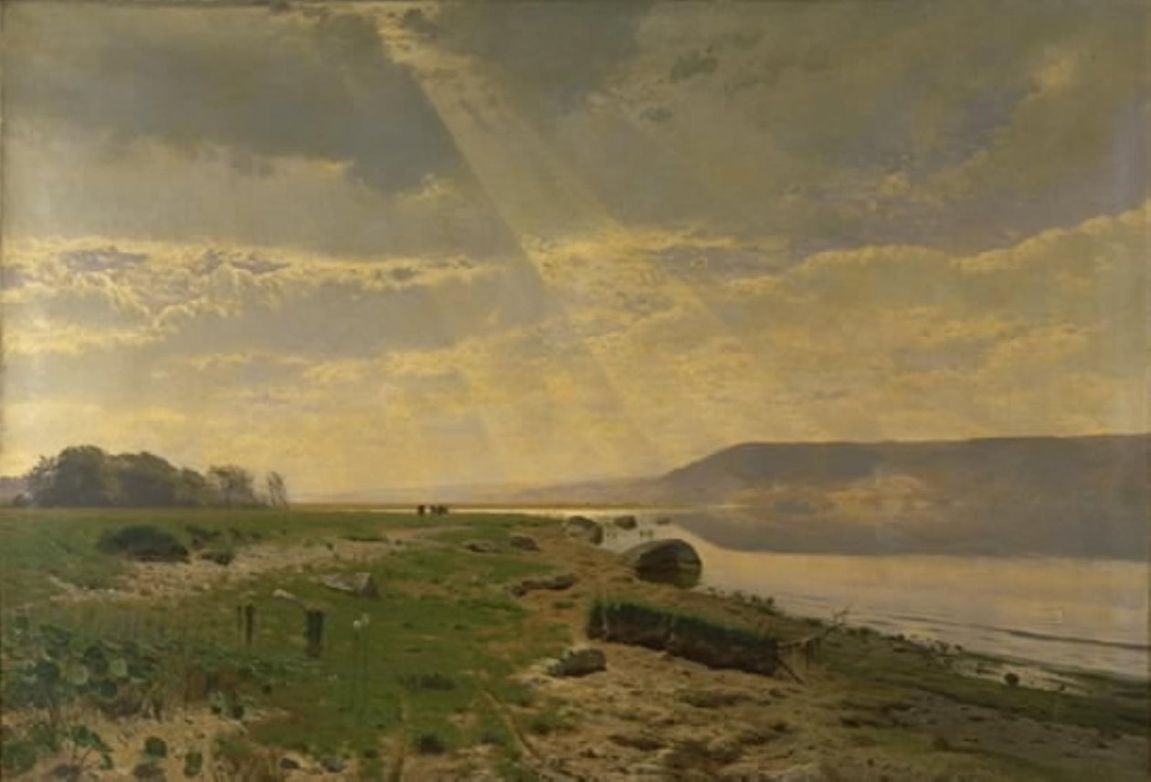 Fiorde Mariager de Godfred Christensen