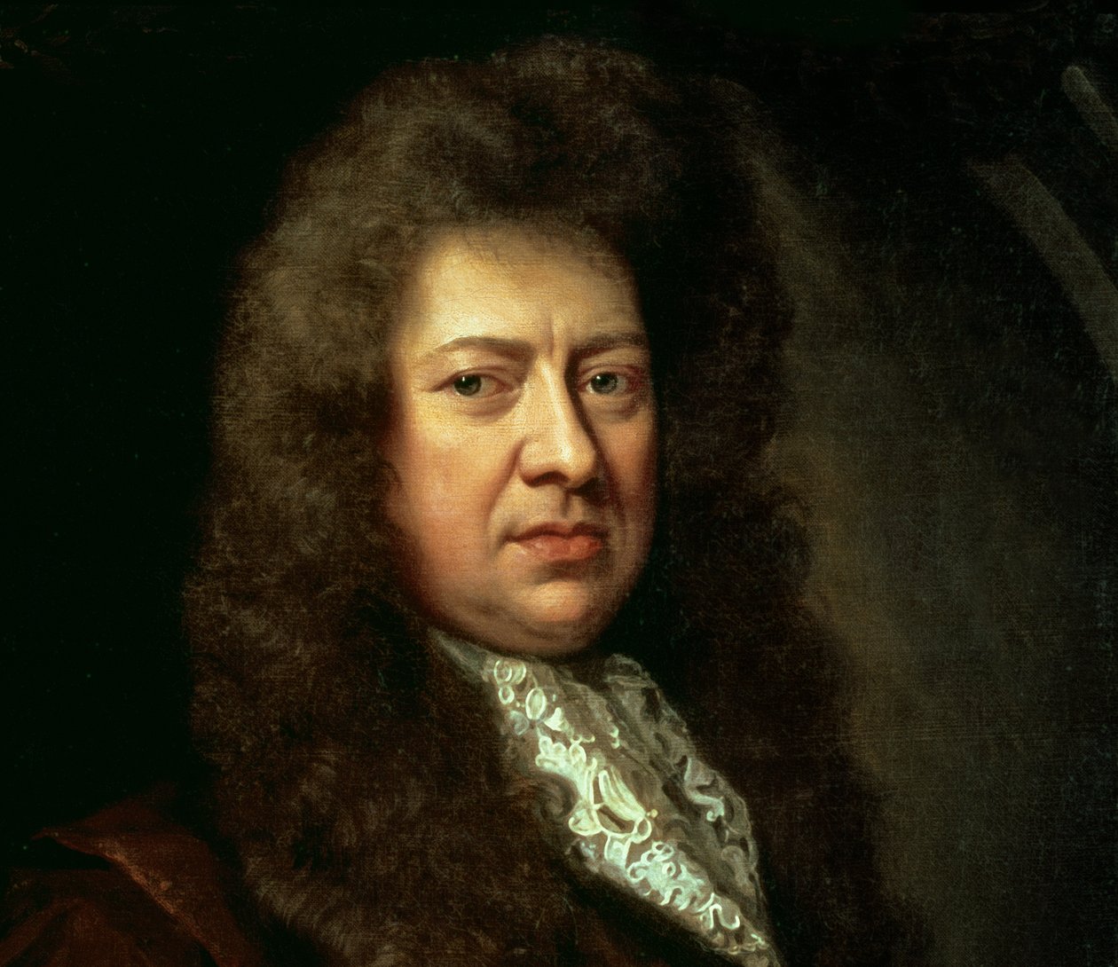 Samuel Pepys (1633-1703) de Godfrey Kneller