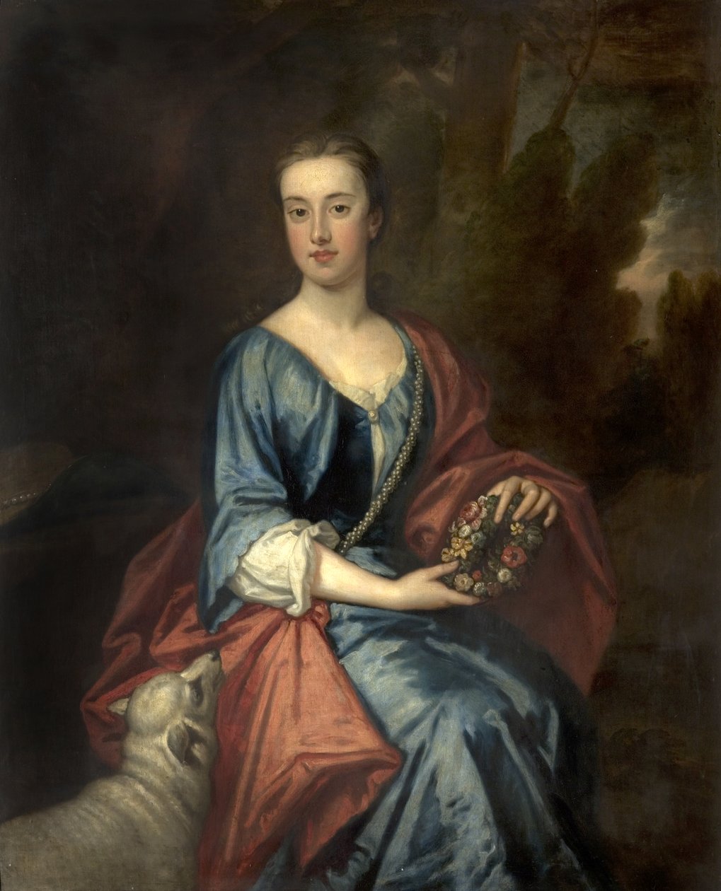 Lady Jane Jackson, 1713 de Godfrey Kneller