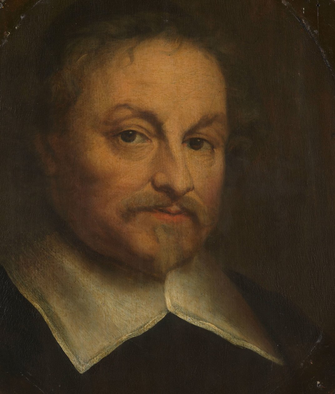 Joost van den Vondel (1587-1679), poeta de Govert Flinck