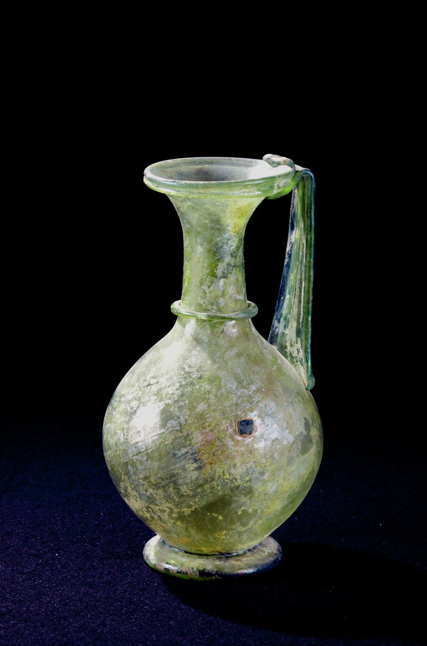 Garrafa esférica (vidro) de Greco Roman