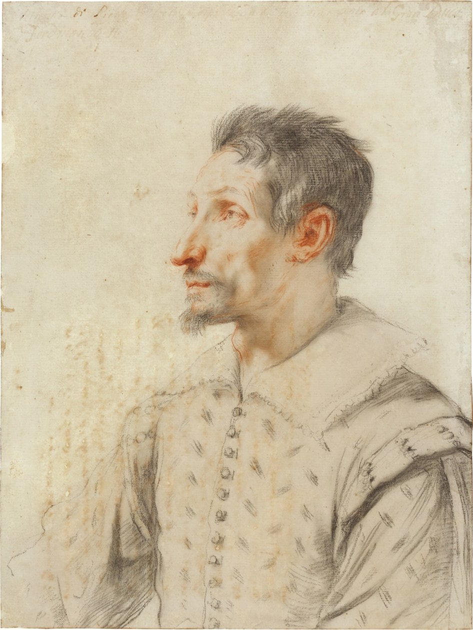 GuercinoAuto-retrato de Guercino