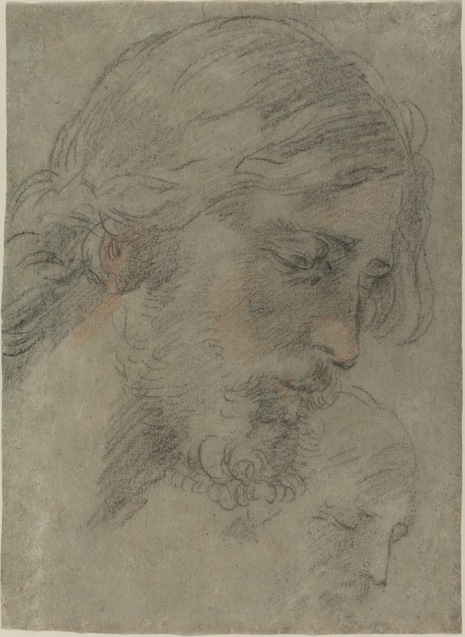 A Cabeça de Cristo de Guido Reni