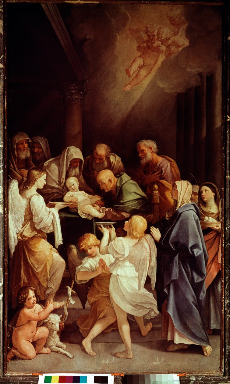 A circuncisão (Pintura de Guido Reni