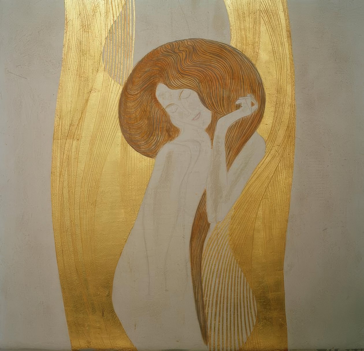 Beethovenfries de Gustav Klimt
