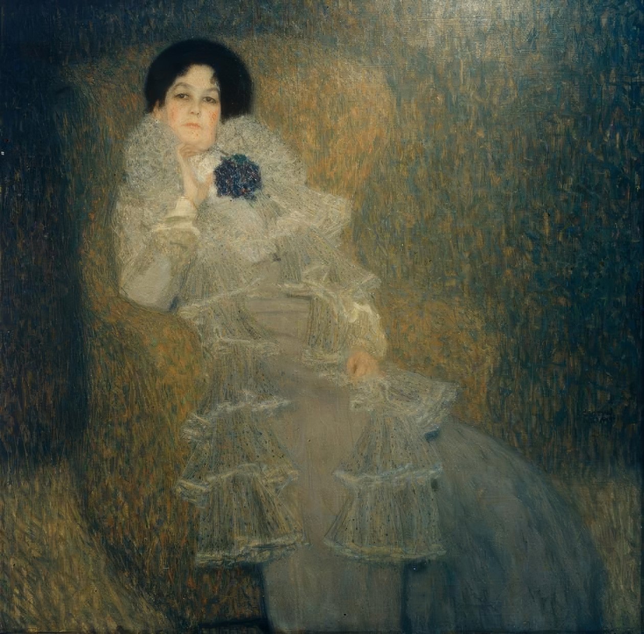 Marie Henneberg de Gustav Klimt