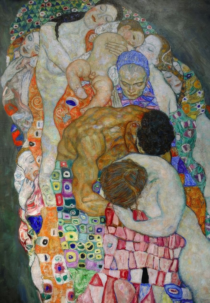 Gustav Klimt (Viena, 1862 – Viena, 1918) de Gustav Klimt