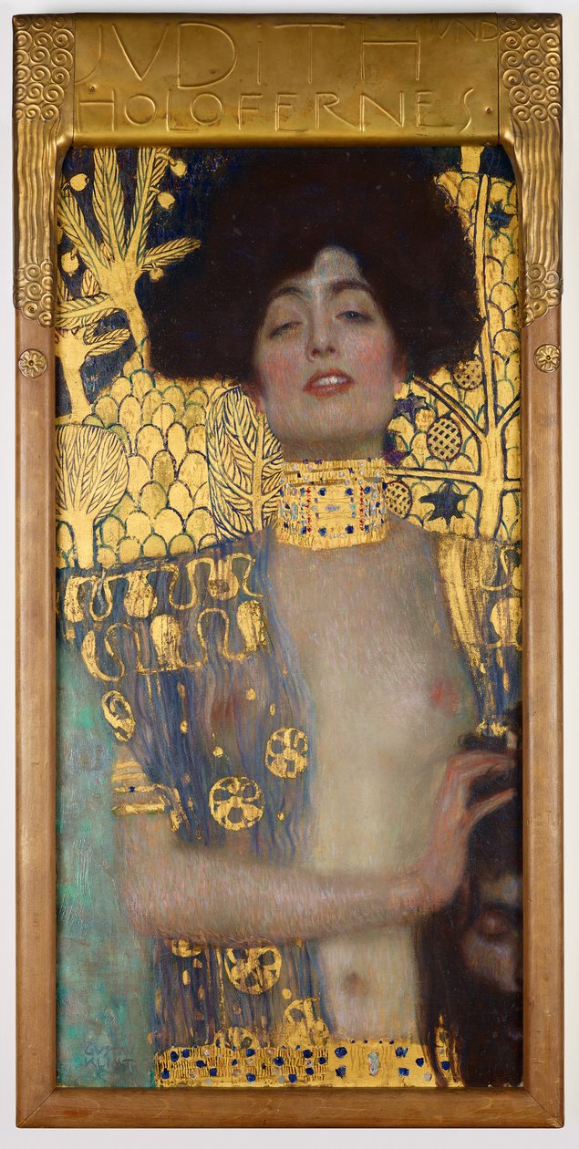 Judith de Gustav Klimt